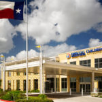 Driscoll Children's Hospital - Brownsville - Exterior