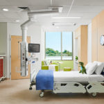 Driscoll Children's Hospital - North Pavilion - Patient Rooms