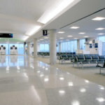 Corpus Christi International Airport - Interior - Jetway