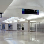 Corpus Christi International Airport - Interior - Concourse