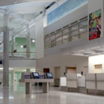 Corpus Christi International Airport - Interior - Ticket Counter