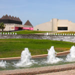 Art Museum of South Texas - Water Garden