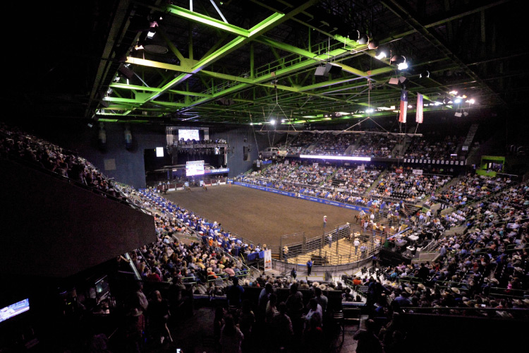 American Bank Center – Corpus Christi IceRays – Stadium Journey