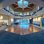 Texas State Aquarium - Interior - Lobby