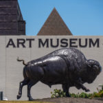 Art Museum Bison