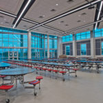 Marvin Baker Middle School - Interior - Cafeteria