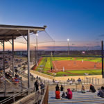 Cabaniss Sports Complex - Baseball Diamond