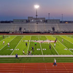 Cabaniss Sports Complex - Football Field