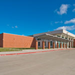 Cunningham Middle School at South Park - Exterior