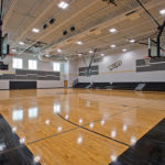 Cunningham Middle School at South Park - Interior - Gym