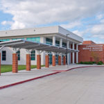 Cunningham Middle School at South Park - Exterior