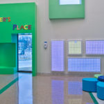 Driscoll Children's Hospital - North Pavilion - Interior - Children's Play Area