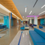 Driscoll Children's Hospital - North Pavilion - Lobby