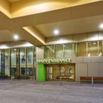 Driscoll Children's Hospital - Exterior - Main Entrance