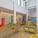 Driscoll Children's Hospital - Interior - Lobby