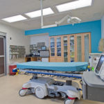 Driscoll Children's Hospital - Emergency Room - Patient Rooms