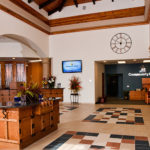 First Community Bank Kingsville - Interior Lobby