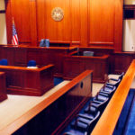 Corpus Christi Federal Courthouse - Interior - Courtroom
