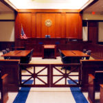 Corpus Christi Federal Courthouse - Interior - Courtroom