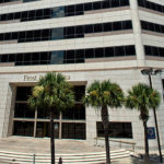 Frost Bank Plaza - Downtown - Showing Ground Level Exterior