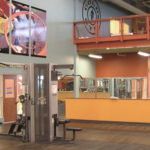 Gold's Gym - Interior - Lobby