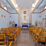 Incarnate Word Convent - Interior - Chapel