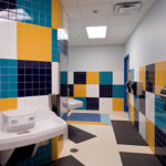 Los Encinos Elementary School - Interior - Bathroom