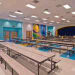 Los Encinos Elementary School - Interior - Cafeteria
