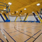 Los Encinos Elementary School - Interior - Gym