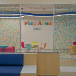 Driscoll Children's Hospital North Pavilion - Interior - Children's Play Area