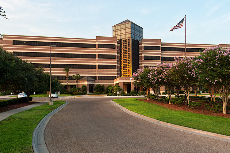Christus Spohn Hospital - South - Exterior
