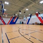 Calk-Wilson Elementary School Gym