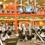 Gold's Gym - Interior - Weight Room