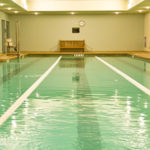 Gold's Gym - Interior - Pool